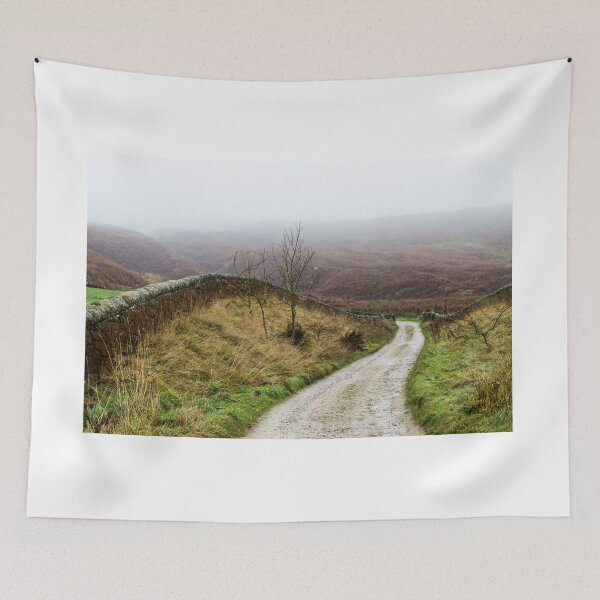 Item preview, The Moor Road designed and sold by James Elkington.