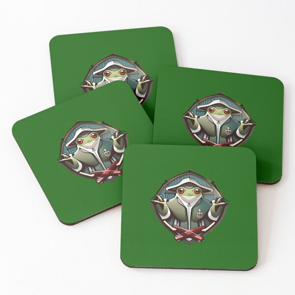 Item preview, Frog master senpai designed and sold by Dr-Kane.
