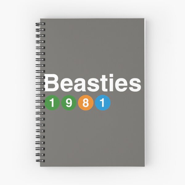 Item preview, The Beasties - EST 1981   designed and sold by EllynLeland.