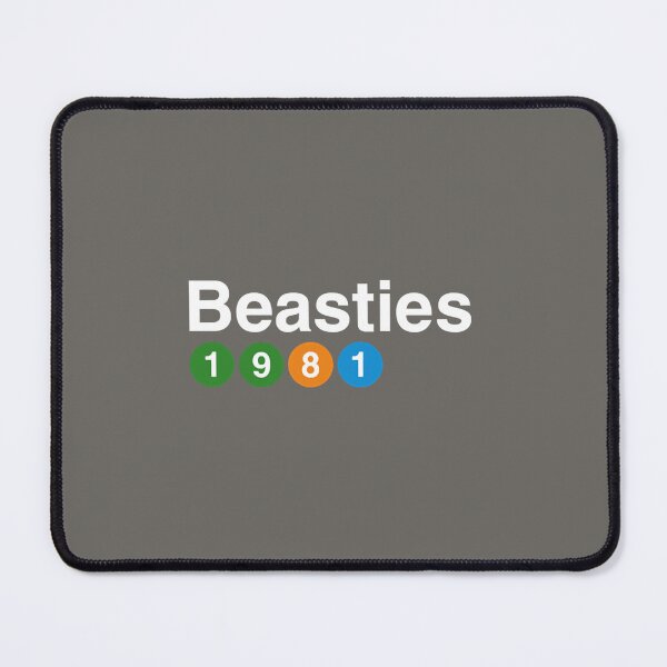 Item preview, The Beasties - EST 1981   designed and sold by EllynLeland.