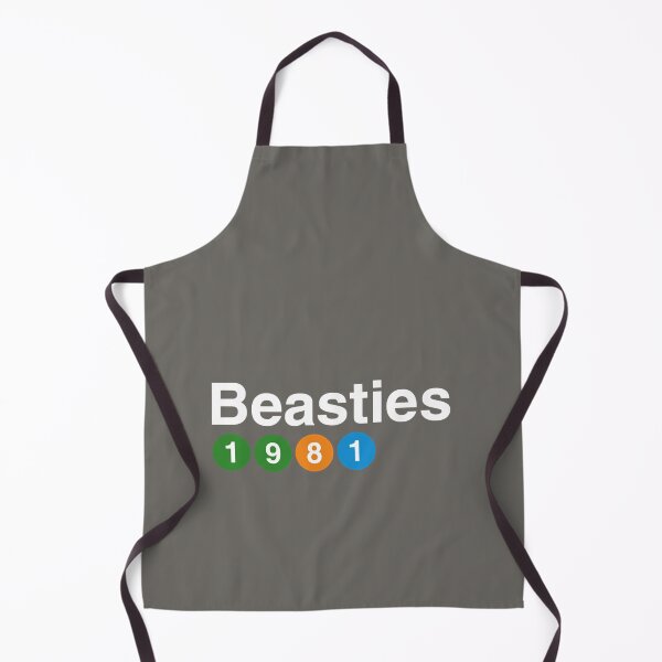 Item preview, The Beasties - EST 1981 designed and sold by EllynLeland.