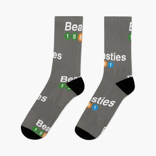 Item preview, The Beasties - EST 1981   designed and sold by EllynLeland.