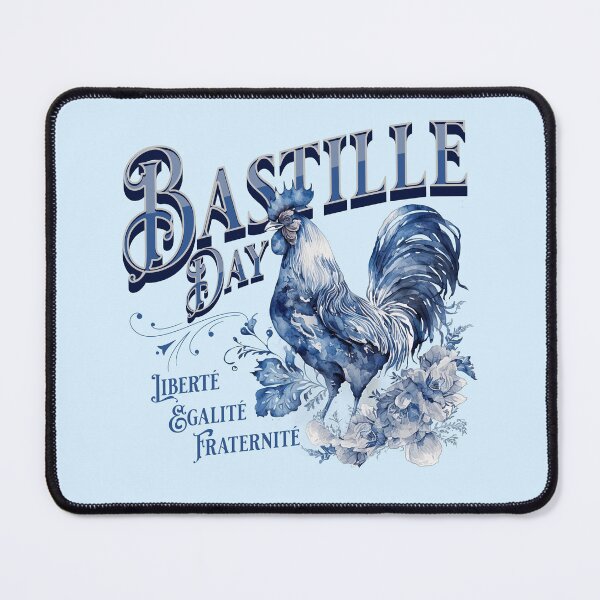 Item preview, Bastille Day Rooster designed and sold by HolidayBug.