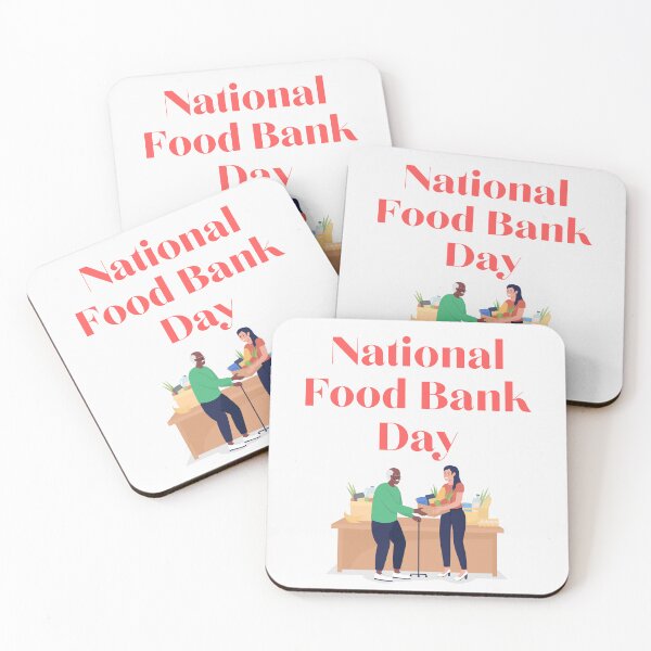 Artikelvorschau, National Food Bank Day entworfen und verkauft von Simo0455.