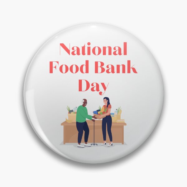 Artikelvorschau, National Food Bank Day entworfen und verkauft von Simo0455.