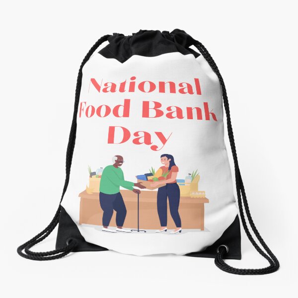 Artikel-Vorschau von National Food Bank Day, designt und verkauft von Simo0455.