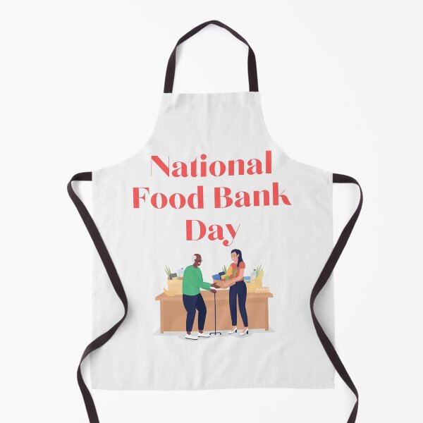 Item preview, National Food Bank Day designed and sold by Simo0455.
