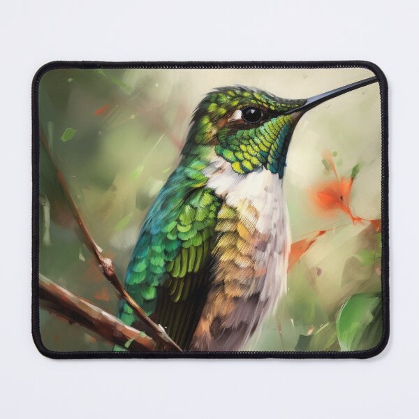 Artikelvorschau, Kolibri entworfen und verkauft von Vanover Designs.