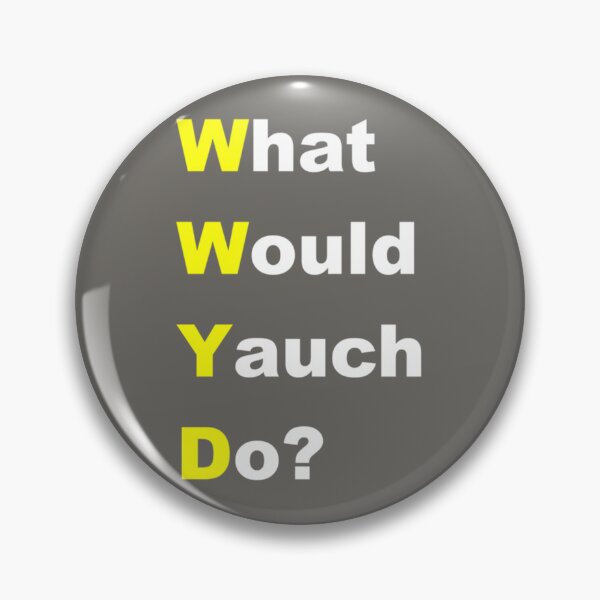 Item preview, What would Yauch Do   designed and sold by EllynLeland.