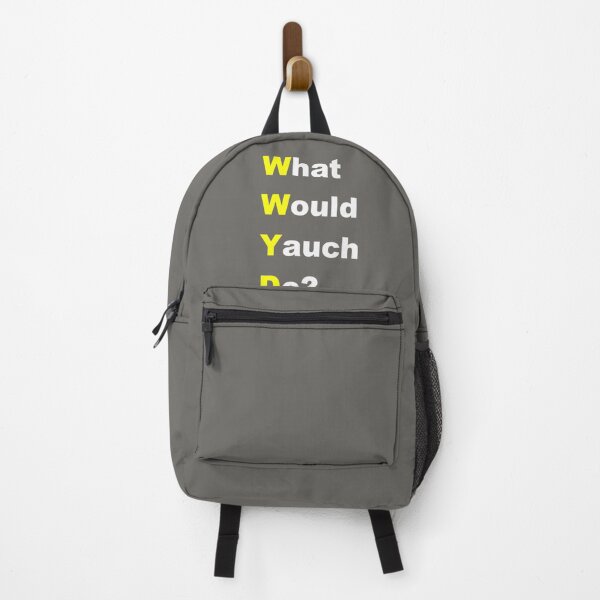 Item preview, What would Yauch Do designed and sold by EllynLeland.