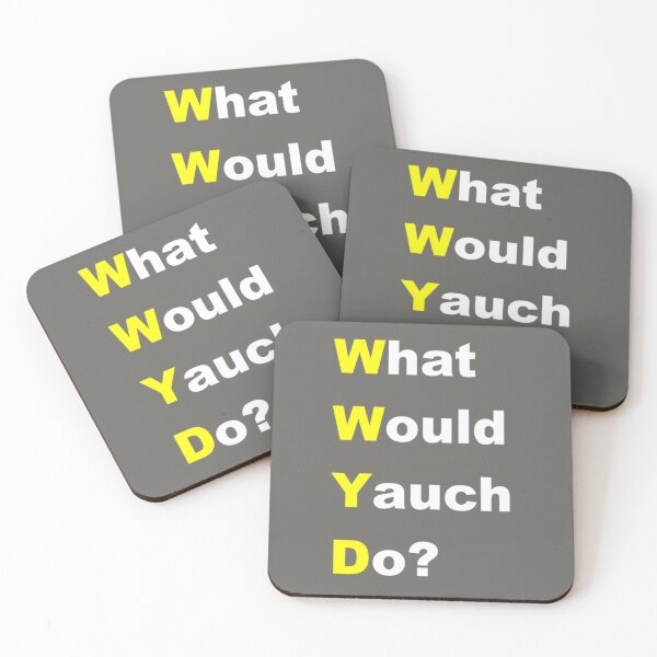 Item preview, What would Yauch Do   designed and sold by EllynLeland.