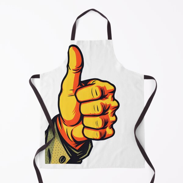 Item preview, Pop Art Hand OK Gesture Sticker designed and sold by UrsaStick.
