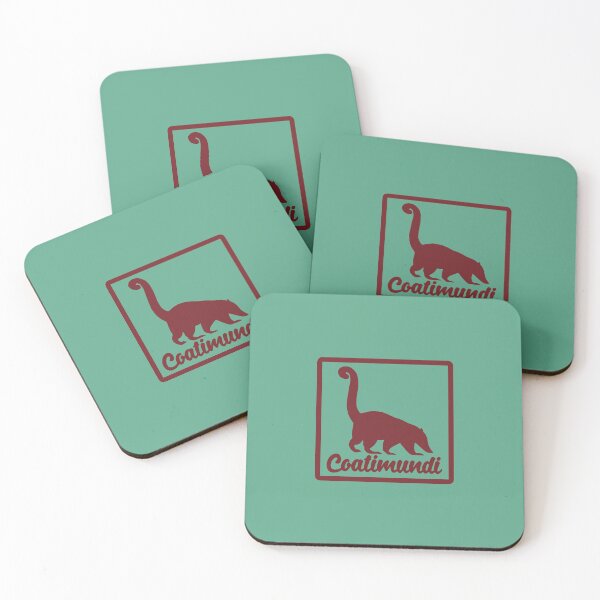 Item preview, Coatimundi - Logo style designed and sold by GeoCreate.