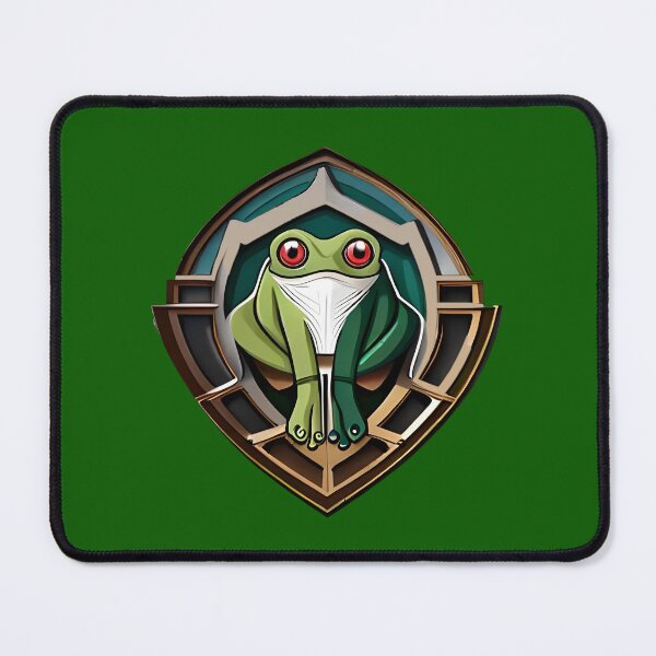 Item preview, Frog logo designed and sold by Dr-Kane.