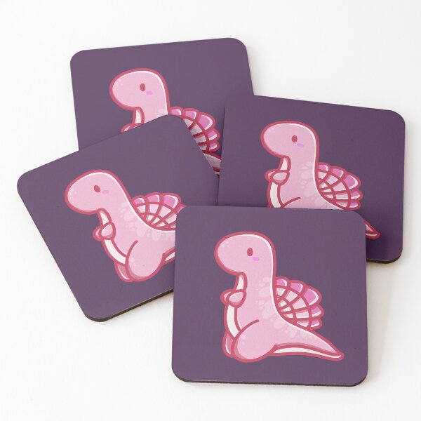 Item preview, Spinosaurus Dinosaur cute kawaii adorable for kids children party designed and sold by NymeriaH.