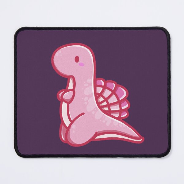 Item preview, Spinosaurus Dinosaur cute kawaii adorable for kids children party designed and sold by NymeriaH.