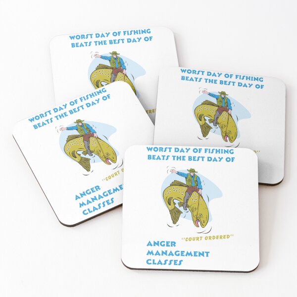 Item preview, Funny Fishing Quote, Worst Days Of Fishing Beats the Best Days, Original Willow Days designed and sold by avit1.