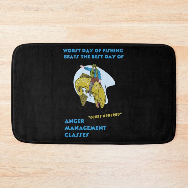 Item preview, Funny Fishing Quote, Worst Days Of Fishing Beats the Best Days, Original Willow Days designed and sold by avit1.