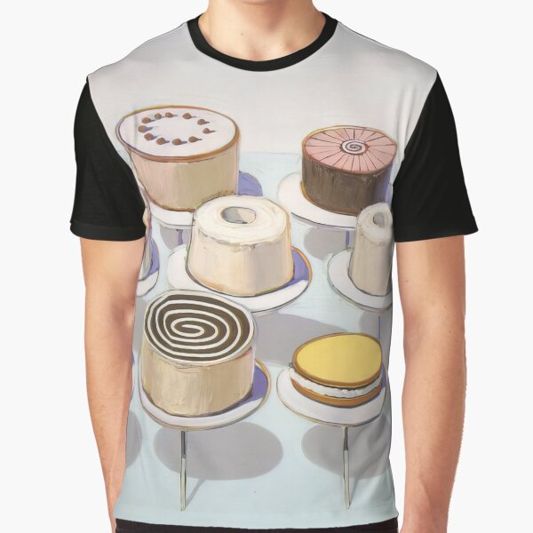 Vista previa del artículo con la obra «wayne thiebaud», diseñado y vendido por switmido.