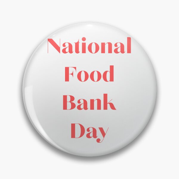 Artikelvorschau, National Food Bank Day entworfen und verkauft von Simo0455.