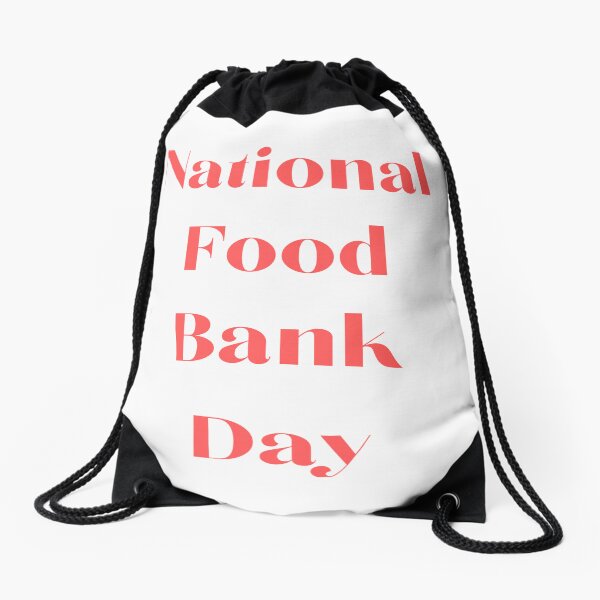 Artikel-Vorschau von National Food Bank Day, designt und verkauft von Simo0455.