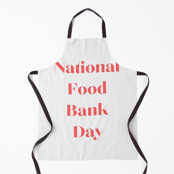 Item preview, National Food Bank Day designed and sold by Simo0455.