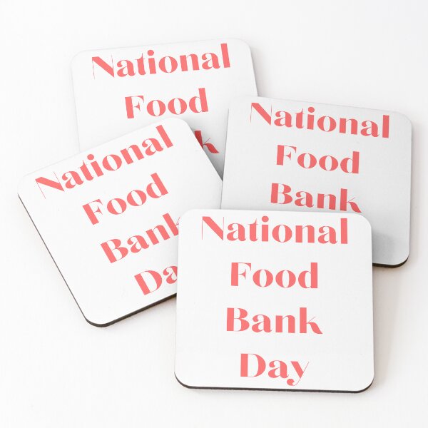 Artikelvorschau, National Food Bank Day entworfen und verkauft von Simo0455.