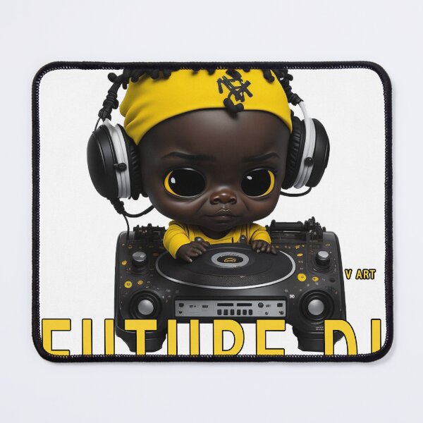 Item preview, Future Dj  (Baby Dj v2) designed and sold by Artoolie.
