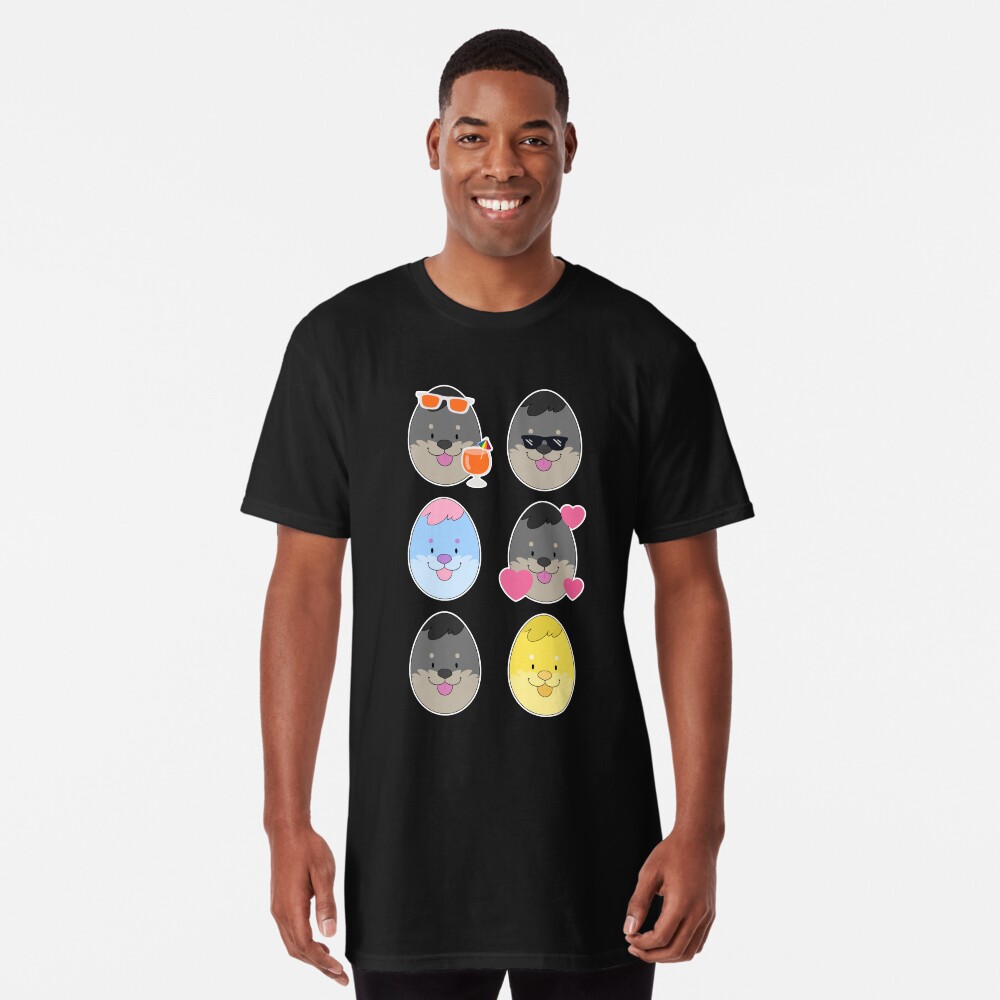 Item preview, Long T-Shirt designed and sold by OutrunTheNight.