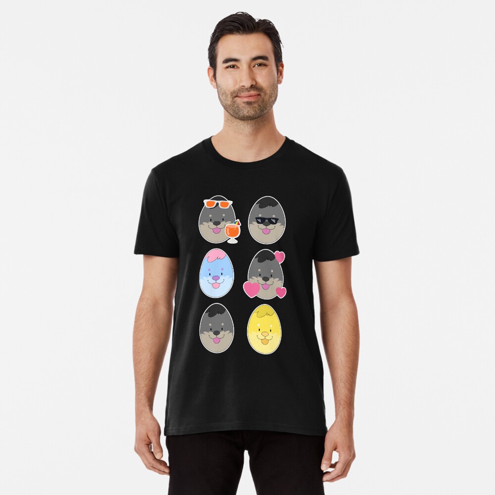 Item preview, Premium T-Shirt designed and sold by OutrunTheNight.