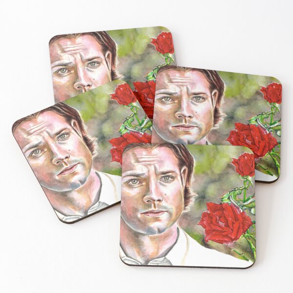 Item preview, Lucifer!Sam: "You Will Always End Up Here" designed and sold by sidewinder-art.