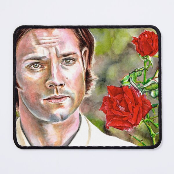 Item preview, Lucifer!Sam: "You Will Always End Up Here" designed and sold by sidewinder-art.