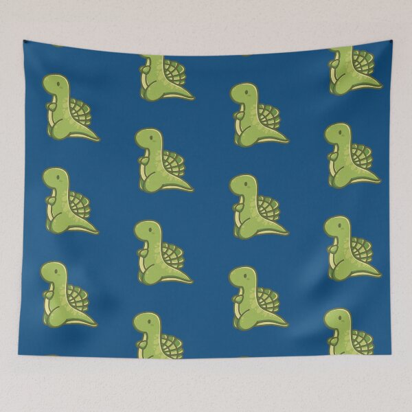Item preview, Spinosaurus Dinosaur cute kawaii adorable for kids children party designed and sold by NymeriaH.