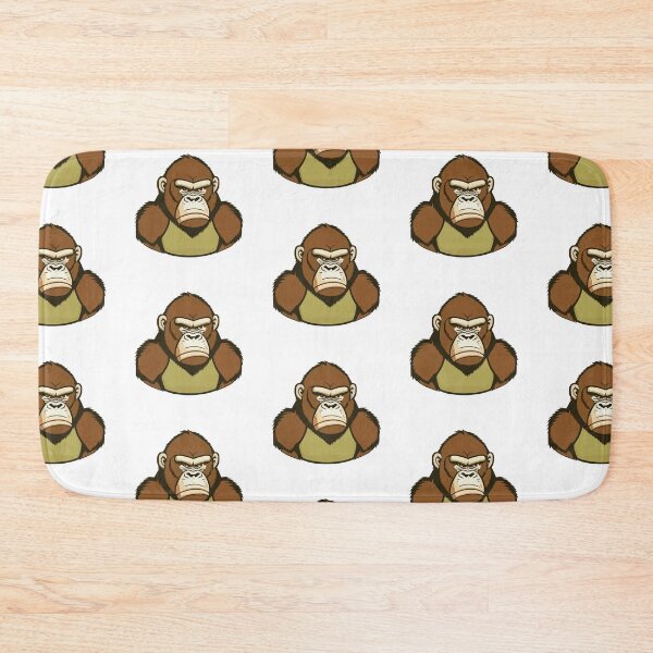 Item preview, Gorila Wild Beast designed and sold by spyduckz.