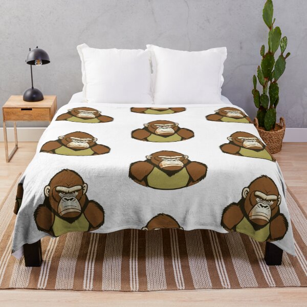 Item preview, Gorila Wild Beast designed and sold by spyduckz.