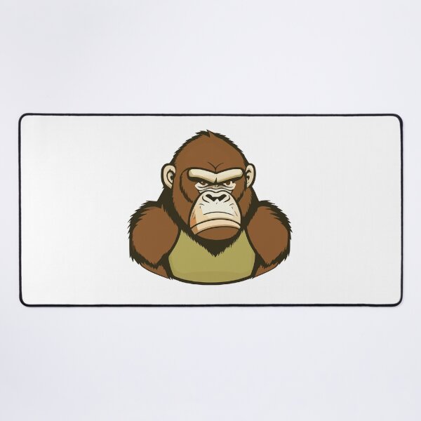 Item preview, Gorila Wild Beast designed and sold by spyduckz.