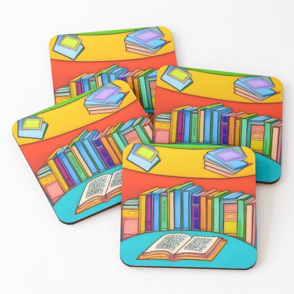 Item preview, Read More Books designed and sold by LiteraryInk.