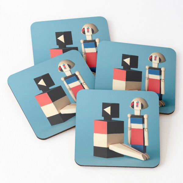 Item preview, Cubist Rewind designed and sold by Donkey's Salad.