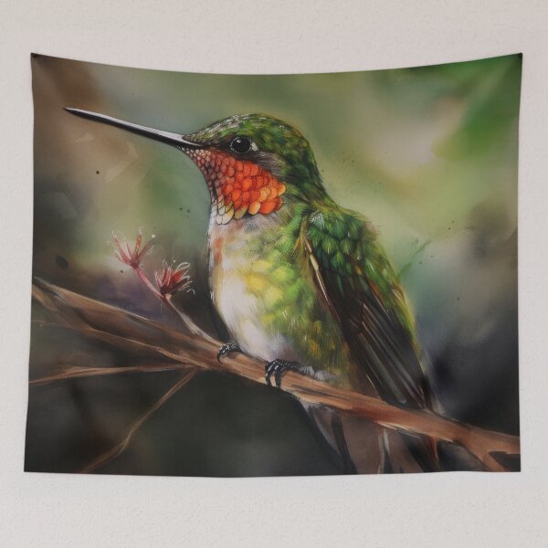 Item preview, Hummingbird  designed and sold by Vanover Designs.