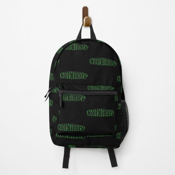 Item preview, Non Binary designed and sold by SwearingKids.