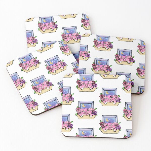 Item preview, Lil Mr. Piggy  designed and sold by Oneloveshop.
