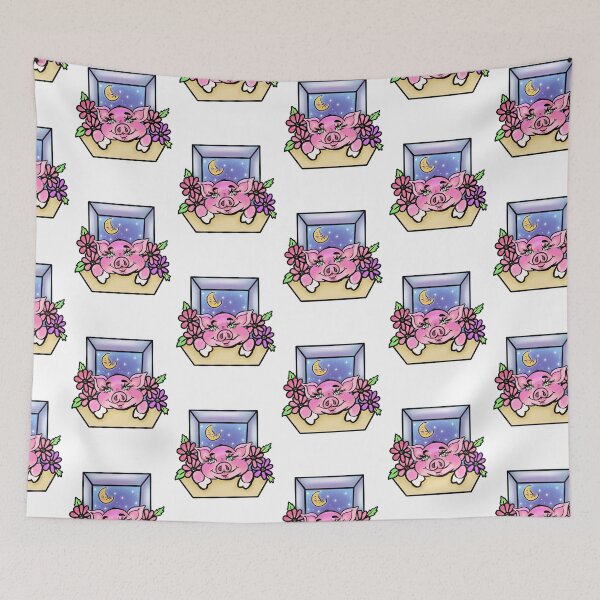 Item preview, Lil Mr. Piggy  designed and sold by Oneloveshop.