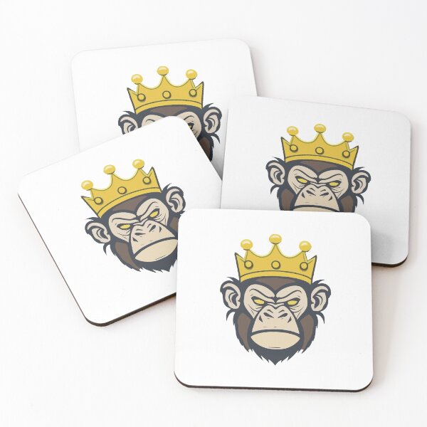 Item preview, King Gorila Wild Beast designed and sold by spyduckz.