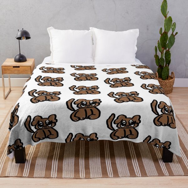 Item preview, Brown dog sitting designed and sold by Reece3645.