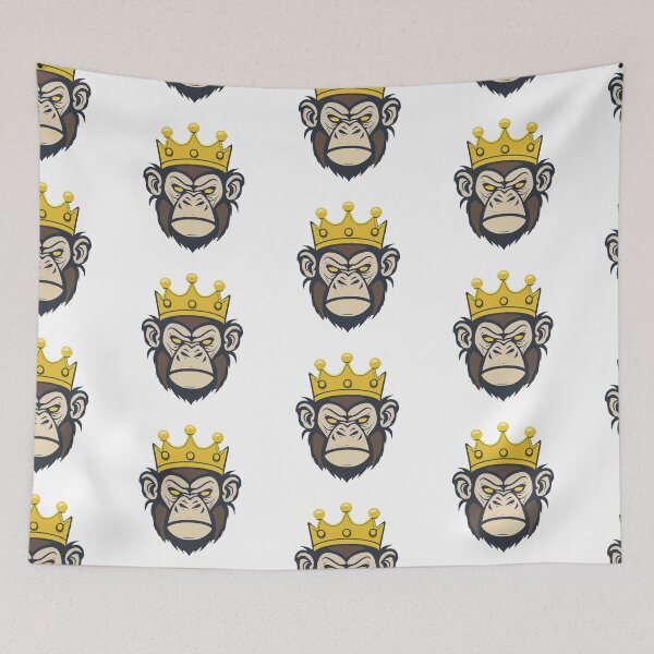Item preview, King Gorila Wild Beast designed and sold by spyduckz.