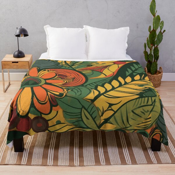 Item preview, Jamaican Art pattern designed and sold by Ellimade.