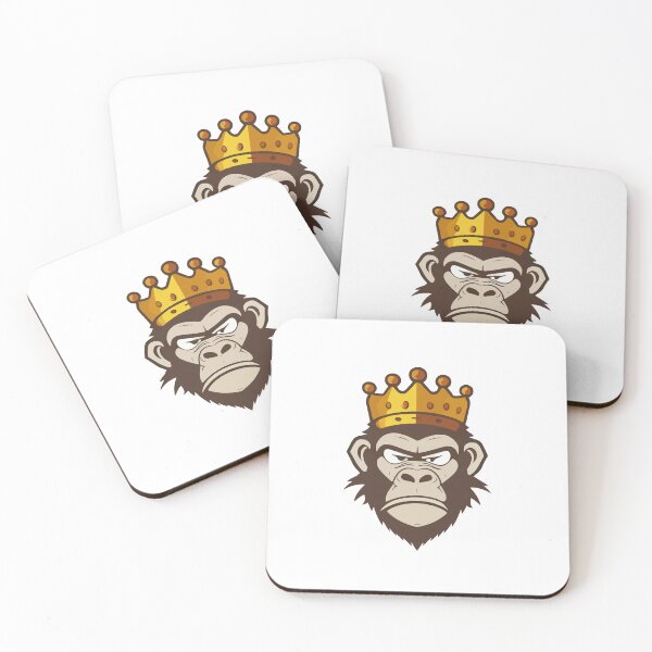 Item preview, King Gorila Wild Beast designed and sold by spyduckz.