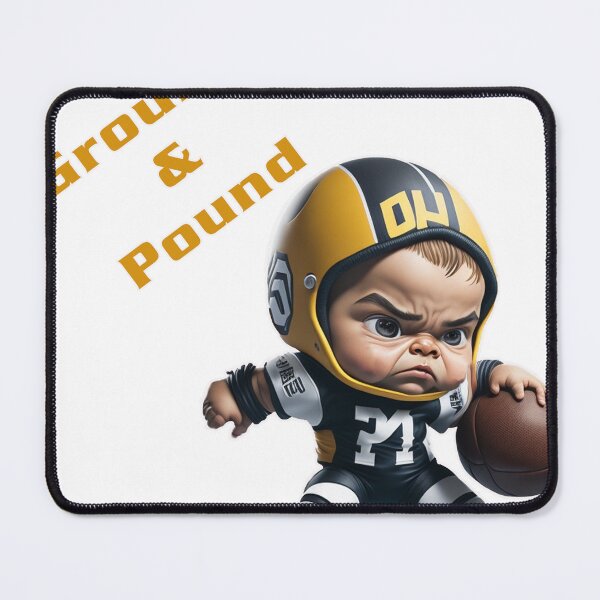 Item preview, Ground And Pound  designed and sold by Artoolie.
