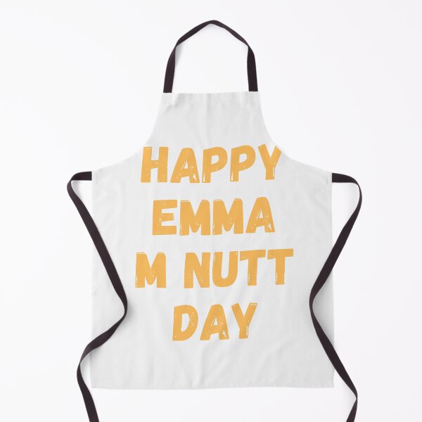 Item preview, Happy Emma M Nutt Day designed and sold by Simo0455.