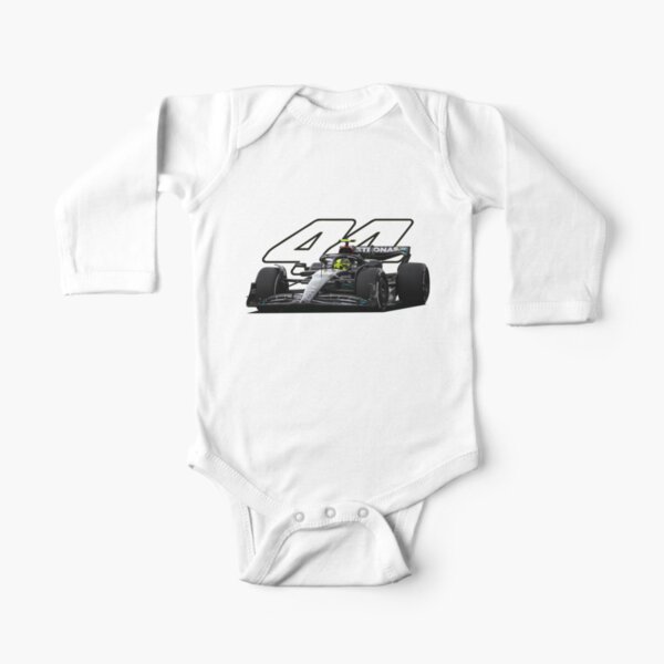 Lewis Hamilton Body manches longues